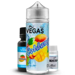Набір для самозамісу Vegas - Coldango 120ml 3mg