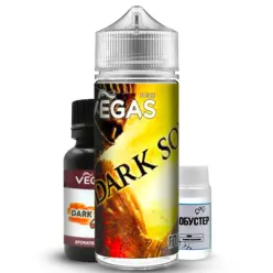 Набір для самозамісу Vegas - Dark Soul 120ml 3mg