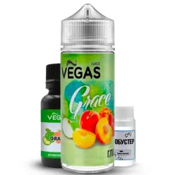Набір для самозамісу Vegas - Grace 120ml 3mg