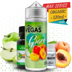 Набір для самозамісу Vegas - Grace 120ml 3mg