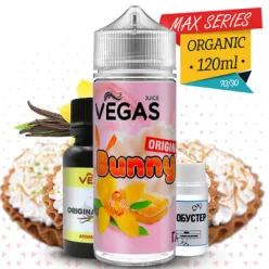 Набір для самозамісу Vegas - Original Bunny 120ml 3mg
