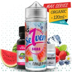 Набір для самозамісу Vegas - Seven Seas 120ml 3mg