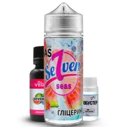Набір для самозамісу Vegas - Seven Seas 120ml 3mg