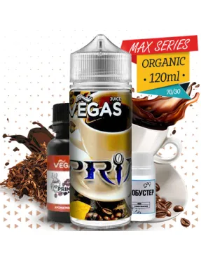 Набір для самозамісу Vegas - Prime 120ml 3mg