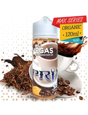 Набір для самозамісу Vegas - Prime 120ml 3mg
