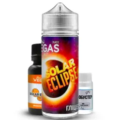 Набір для самозамісу Vegas - Solar Eclipse 120ml 3mg