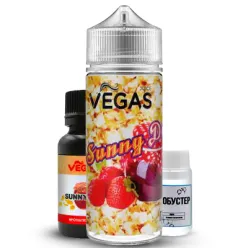 Набір для самозамісу Vegas - Sunny Day 120ml 3mg