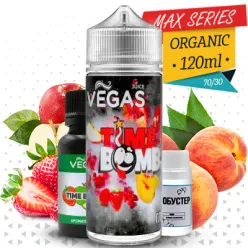 Набір для самозамісу Vegas - Time Bomb 120ml 3mg