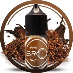 Рідина Nolimit BRO - Brown 30ml 50mg