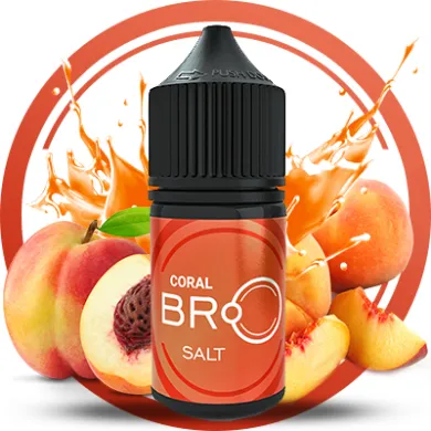 Жидкость Nolimit BRO - Coral 30ml 50mg - фото 1
