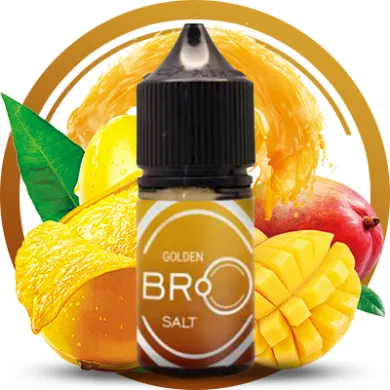Рідина Nolimit BRO - Golden 30ml 30mg - фото 1