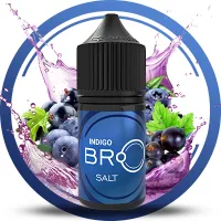 Жидкость Nolimit BRO - Indigo 30ml 30mg Жидкость Nolimit BRO - Indigo 30ml 30mg