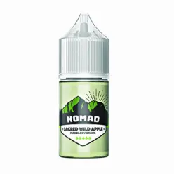 Рідина Nomad - Sacred Wild Apple Salt 30ml 50mg