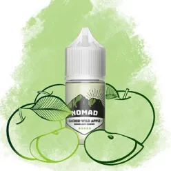 Рідина Nomad - Sacred Wild Apple Salt 30ml 50mg