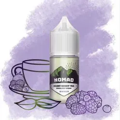 Рідина Nomad - Silent Berry Tea Salt 30ml 50mg