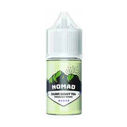Рідина Nomad - Silent Berry Tea Salt 30ml 50mg