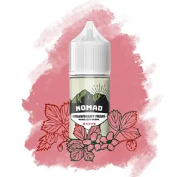 Рідина Nomad - Strawberry Fields Salt 30ml 50mg