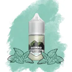 Рідина Nomad - Wild Minty Herbs Salt 30ml 50mg