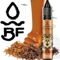 Рідина Black Factory - Tobacco Caramel 30ml 65mg