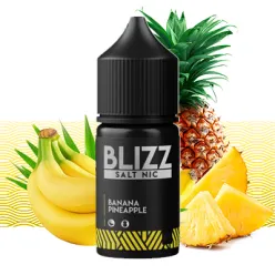 Жидкость Blizz - Banana Pineapple 30ml 30mg
