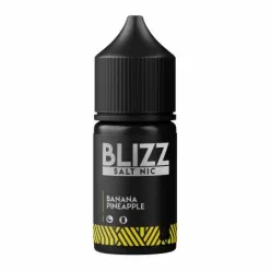 Жидкость Blizz - Banana Pineapple 30ml 50mg