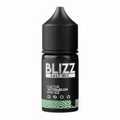 Рідина Blizz - Cactus Watermelon Kiwi Ice 30ml 50mg