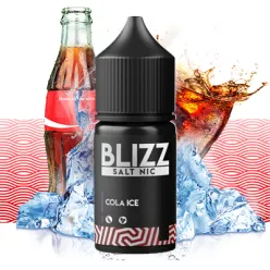 Рідина Blizz - Cola Ice 30ml 30mg