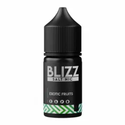 Рідина Blizz - Exotic Fruits 30ml 50mg