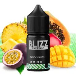 Рідина Blizz - Exotic Fruits 30ml 50mg