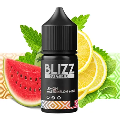 Рідина Blizz - Lemon Watermelon Mint 30ml 30mg - фото 1