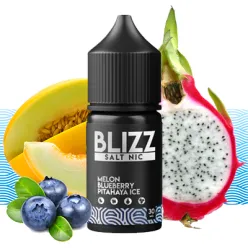 Рідина Blizz - Melon Blueberry Pytahaya Ice 30ml 30mg