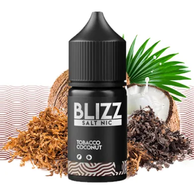 Рідина Blizz - Tobacco Coconut 30ml 30mg - фото 1