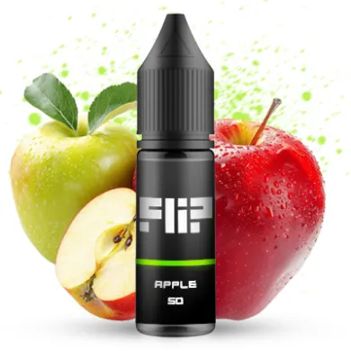 Рідина FLIP - Apple 15ml 50mg - фото 1