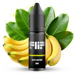 Рідина FLIP - Banana 15ml 25mg
