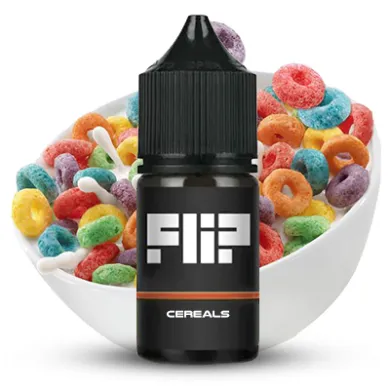Жидкость FLIP - Cereals 30ml 50mg - фото 1