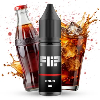 Рідина FLIP - Cola 15ml 25mg - фото 1