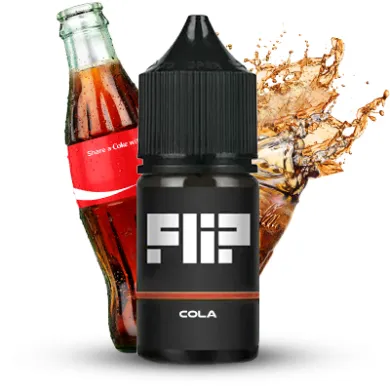 Рідина FLIP - Cola 30ml 50mg - фото 1