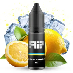 Жидкость FLIP - Cold Lemon 15ml 50mg