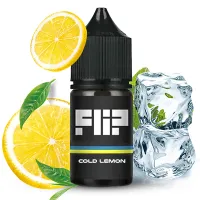 Жидкость FLIP - Cold Lemon 30ml 25mg