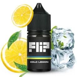 Рідина FLIP - Cold Lemon 30ml 50mg