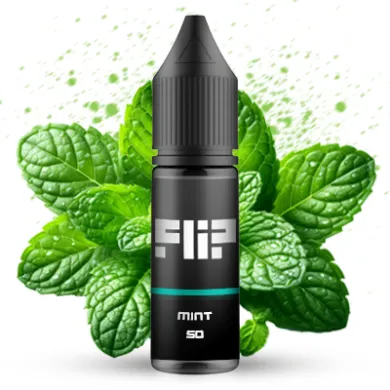 Жидкость FLIP - Mint 15ml 50mg - фото 1
