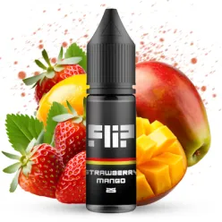 Рідина FLIP - Strawberry Mango 15ml 25mg