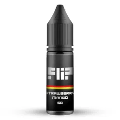 Рідина FLIP - Strawberry Mango 15ml 50mg