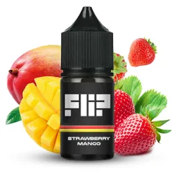 Жидкость FLIP - Strawberry Mango 30ml 50mg 