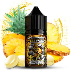 Жидкость Fill Pod - Ананасна цукерка 30ml 30mg