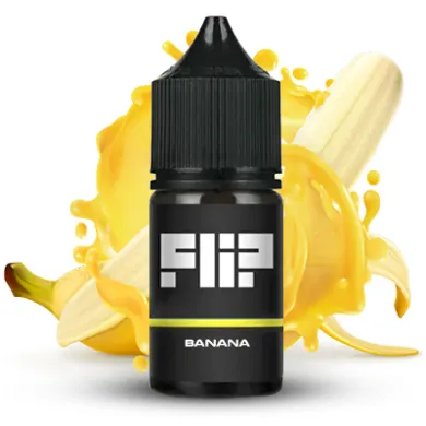 Рідина FLIP - Banana 30ml 50mg - фото 1