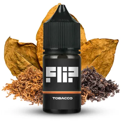 Жидкость Flip - Tobacco 30ml 50mg - фото 1