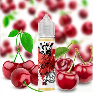 Рідина Hype - Cherry 60ml 0mg - фото 1