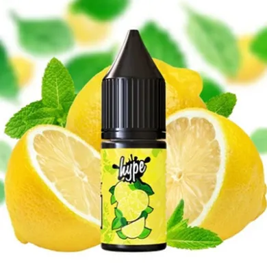 Рідина Hype - Lemon Mint 10ml 30mg - фото 1