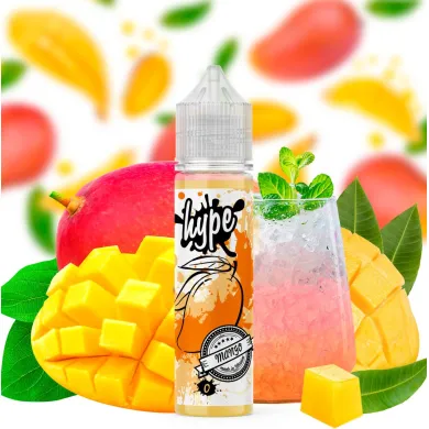 Рідина Hype - Mango 60ml 1,5mg - фото 1